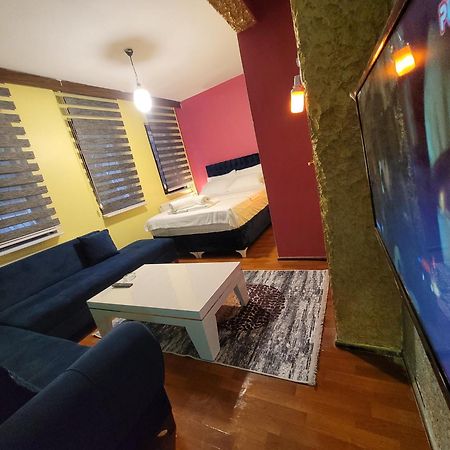 Sari Koesk Butik Otel Бурса Екстер'єр фото