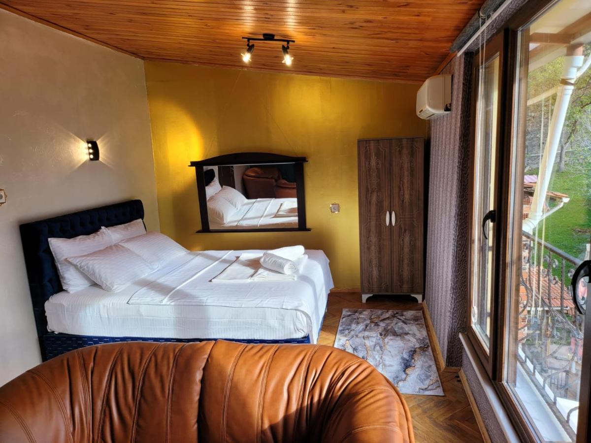 Sari Koesk Butik Otel Бурса Екстер'єр фото