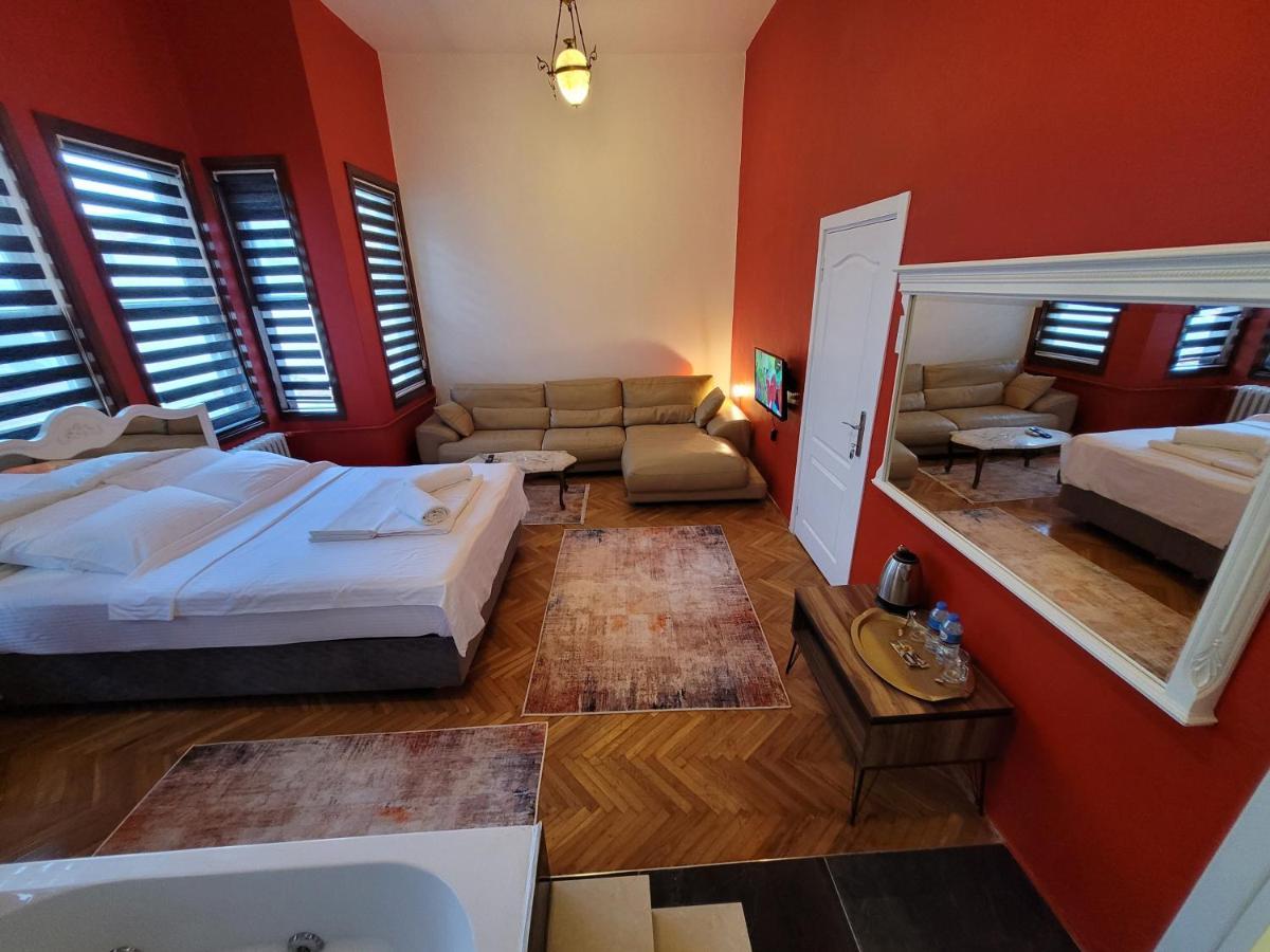 Sari Koesk Butik Otel Бурса Екстер'єр фото
