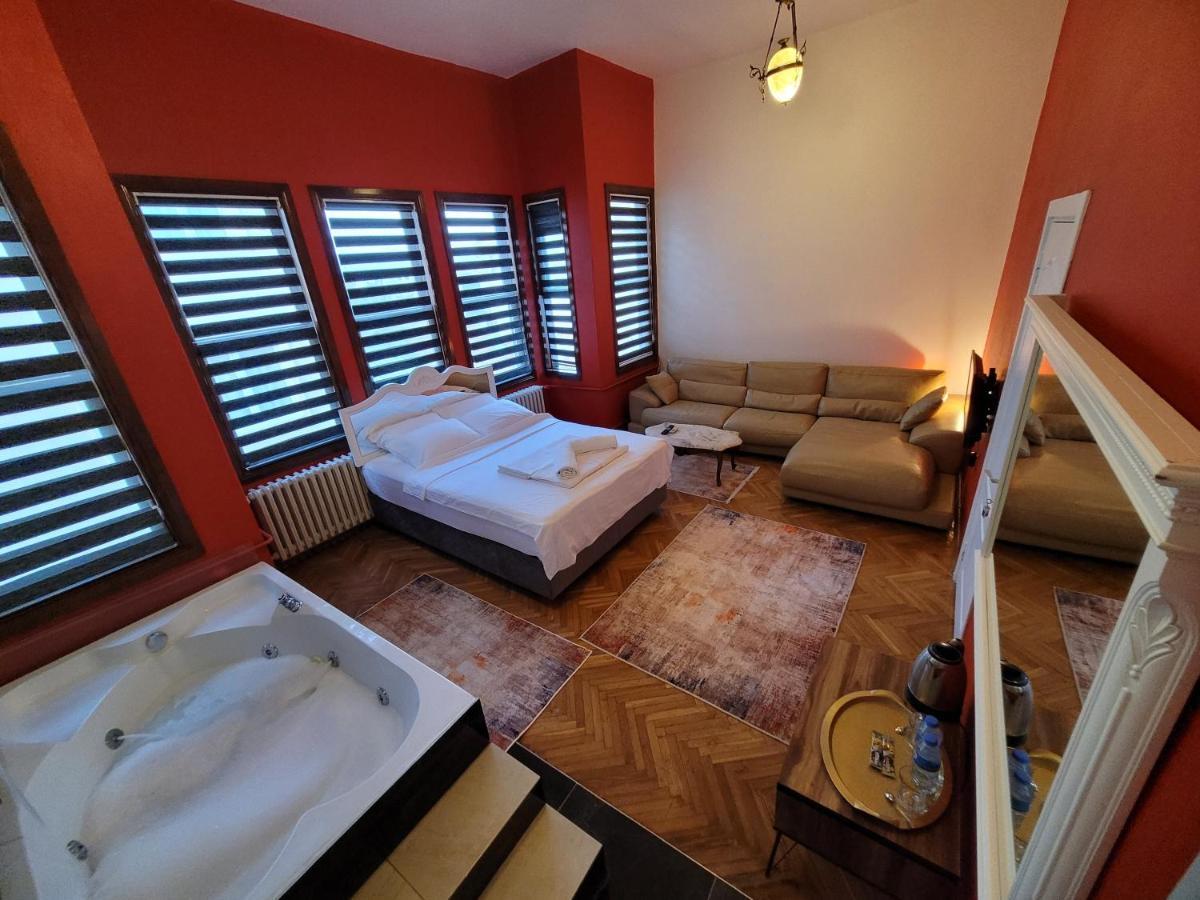 Sari Koesk Butik Otel Бурса Екстер'єр фото