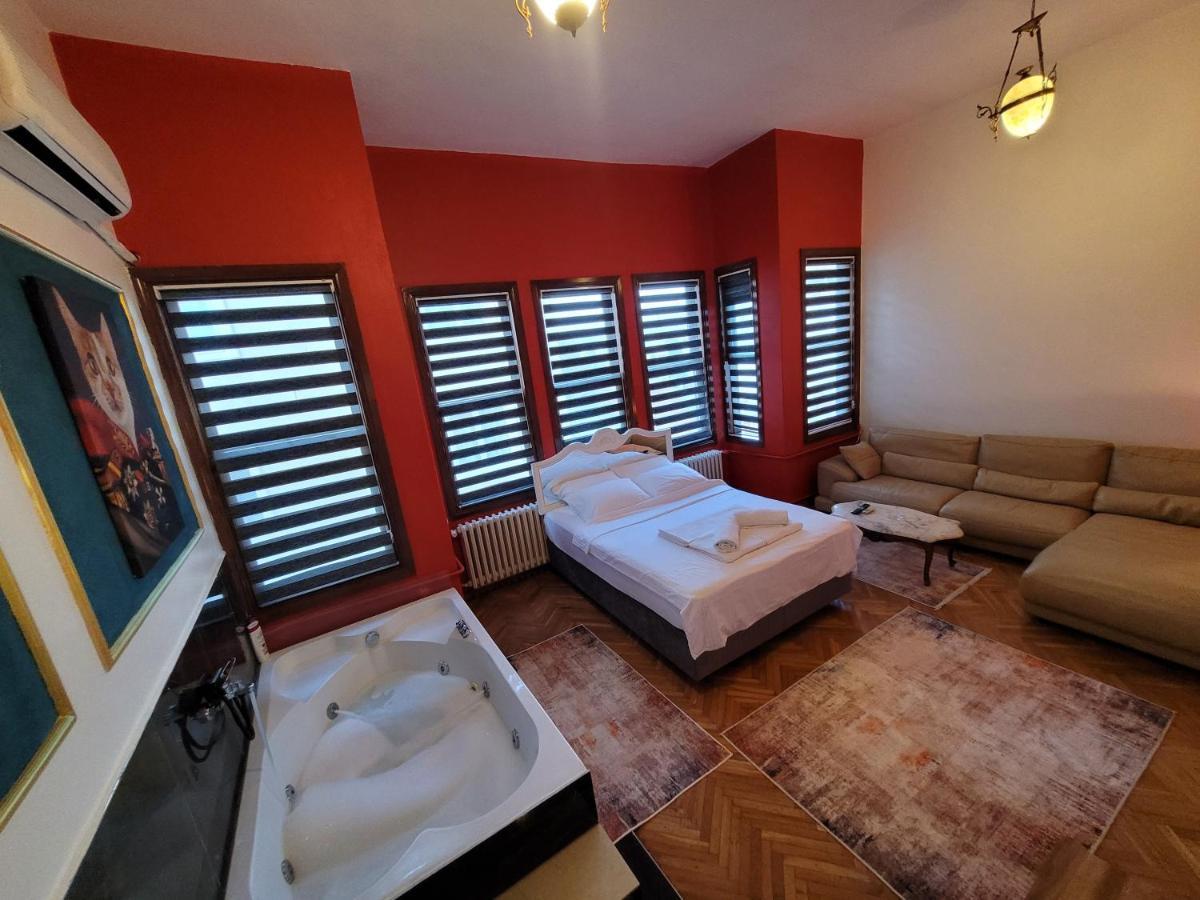 Sari Koesk Butik Otel Бурса Екстер'єр фото