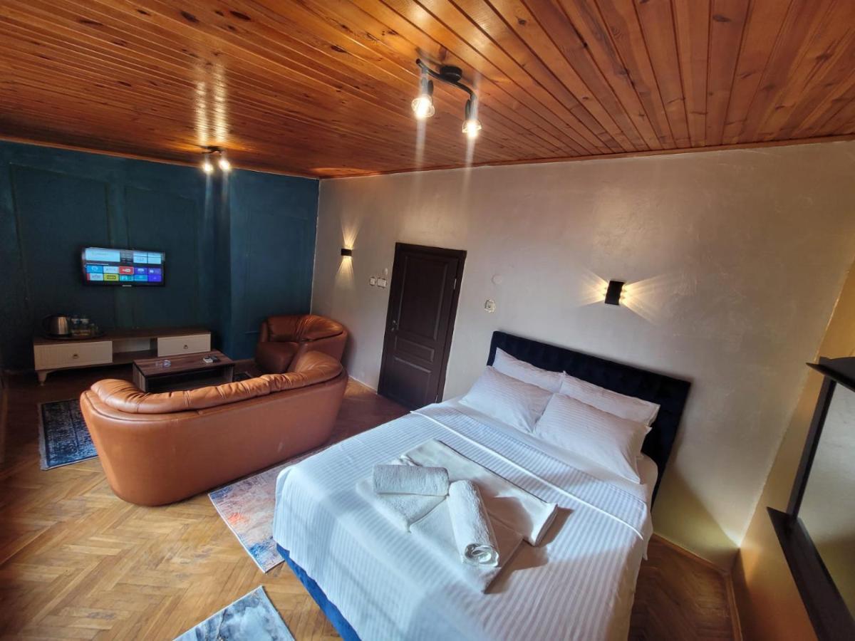 Sari Koesk Butik Otel Бурса Екстер'єр фото