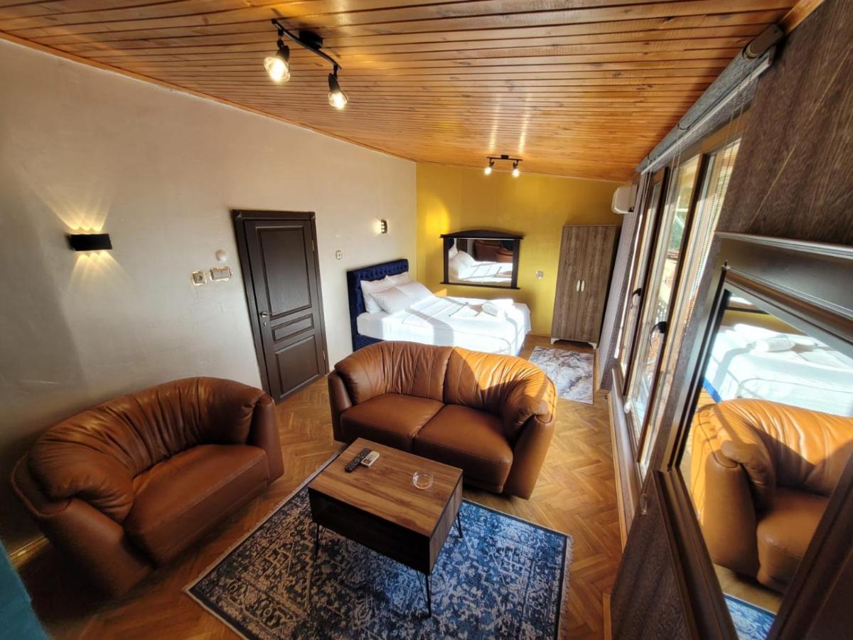 Sari Koesk Butik Otel Бурса Екстер'єр фото
