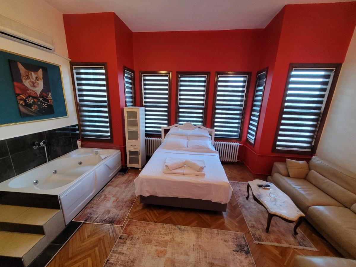 Sari Koesk Butik Otel Бурса Екстер'єр фото