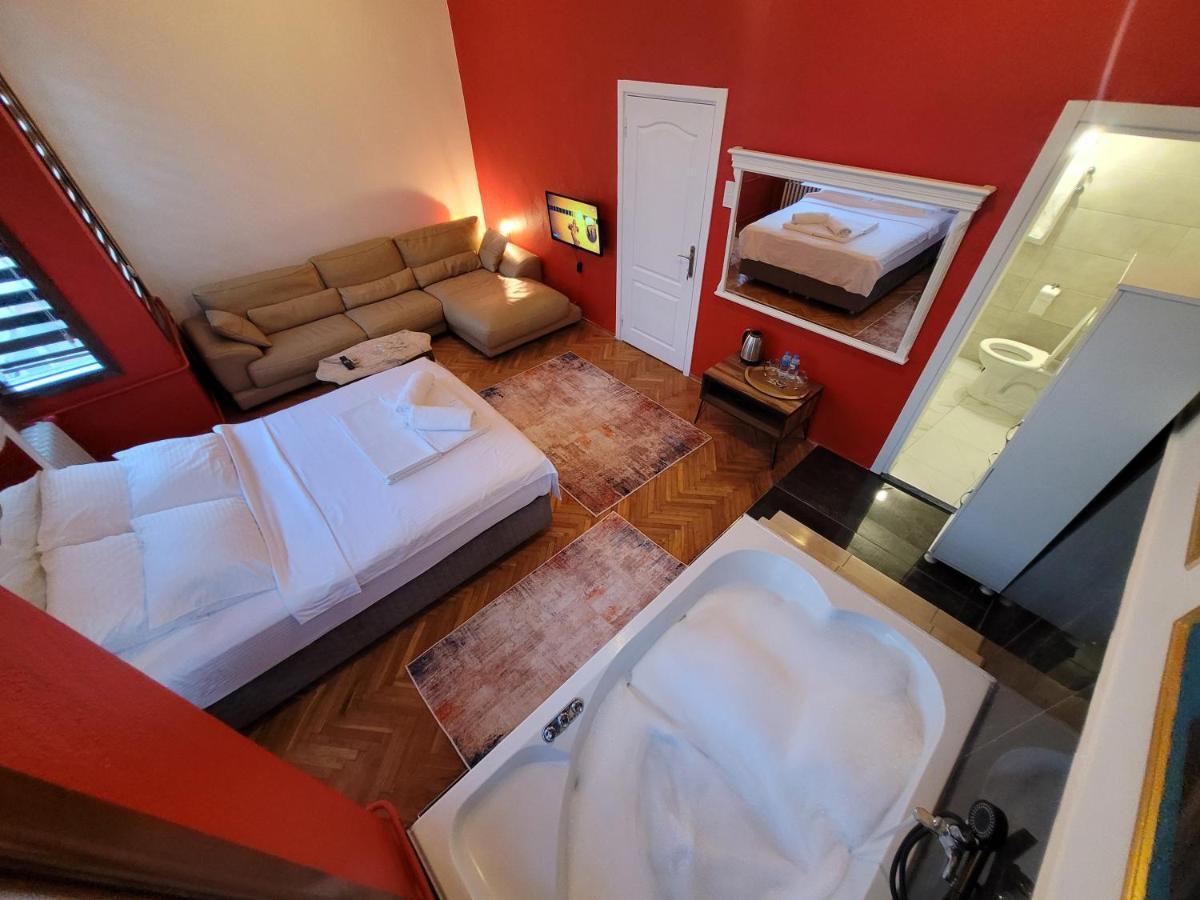 Sari Koesk Butik Otel Бурса Екстер'єр фото