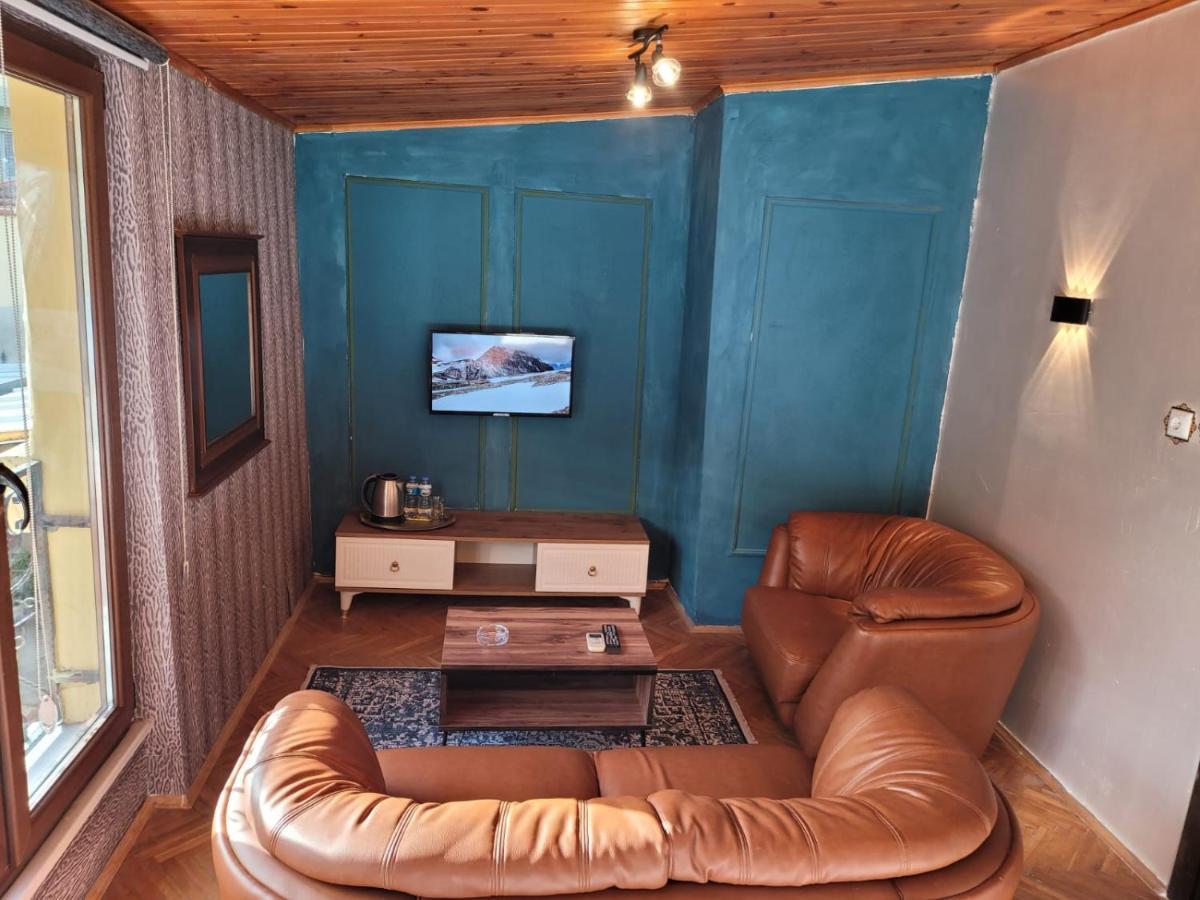 Sari Koesk Butik Otel Бурса Екстер'єр фото