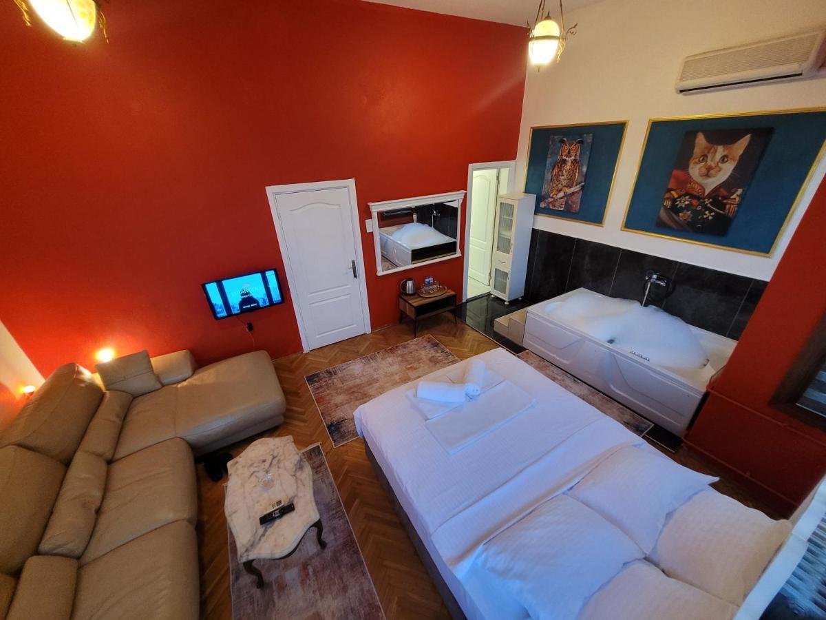 Sari Koesk Butik Otel Бурса Екстер'єр фото