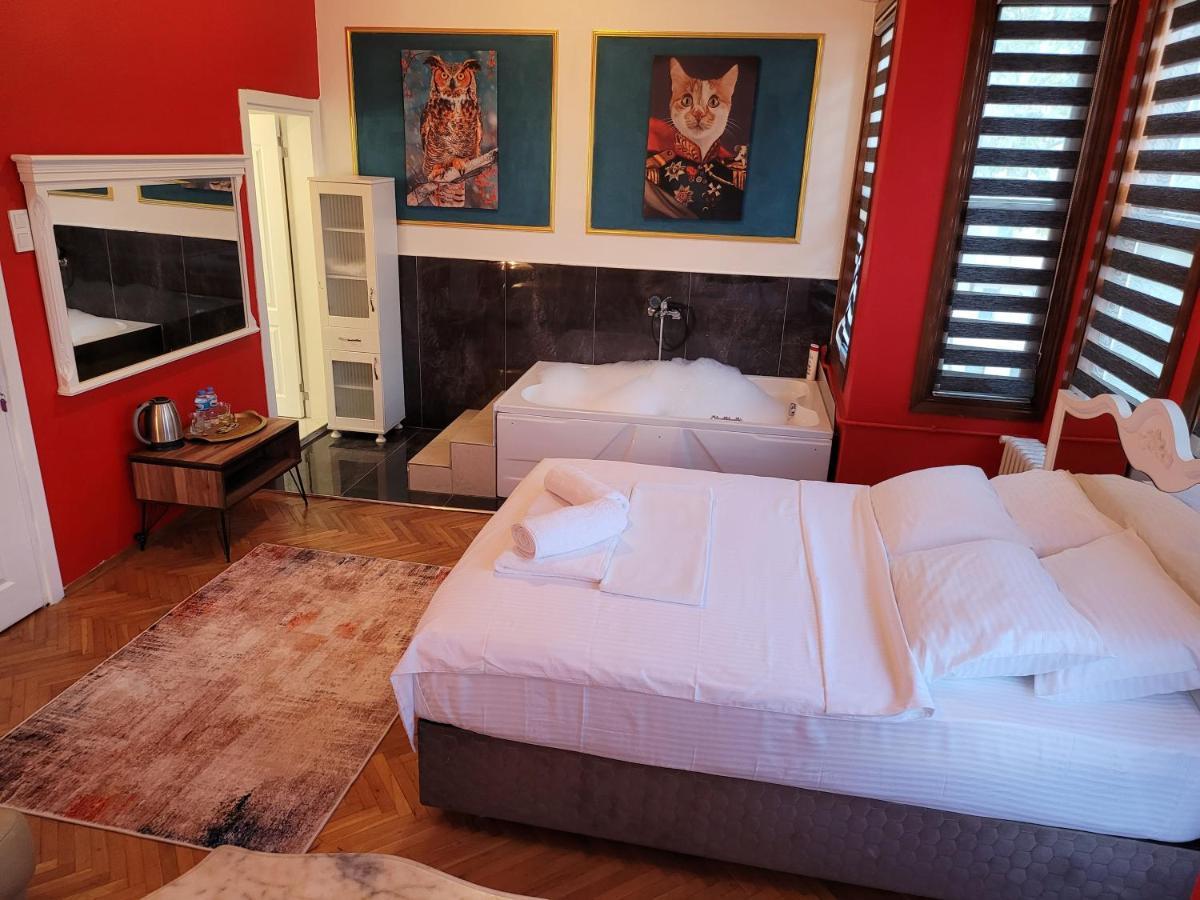 Sari Koesk Butik Otel Бурса Екстер'єр фото