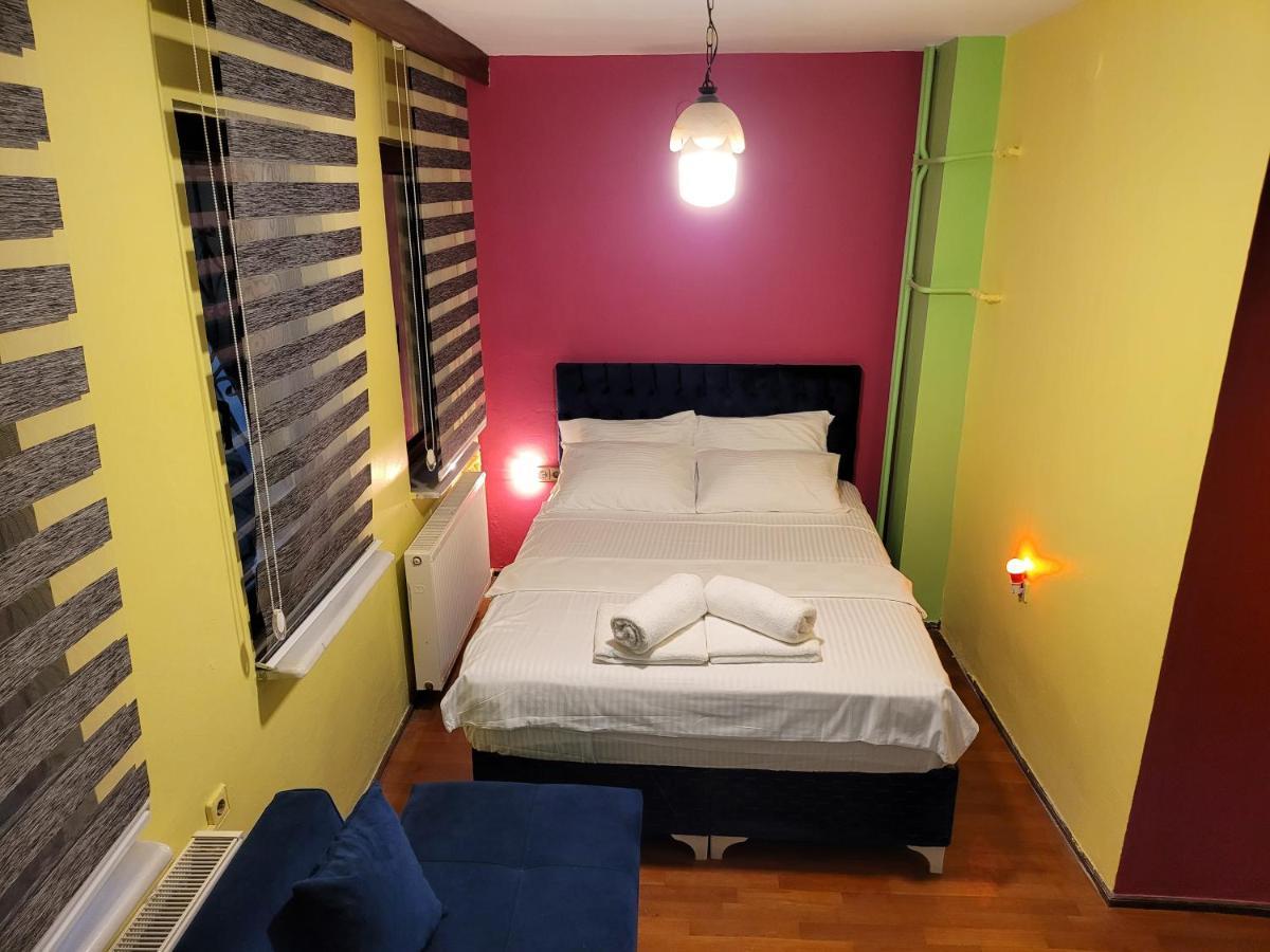 Sari Koesk Butik Otel Бурса Екстер'єр фото