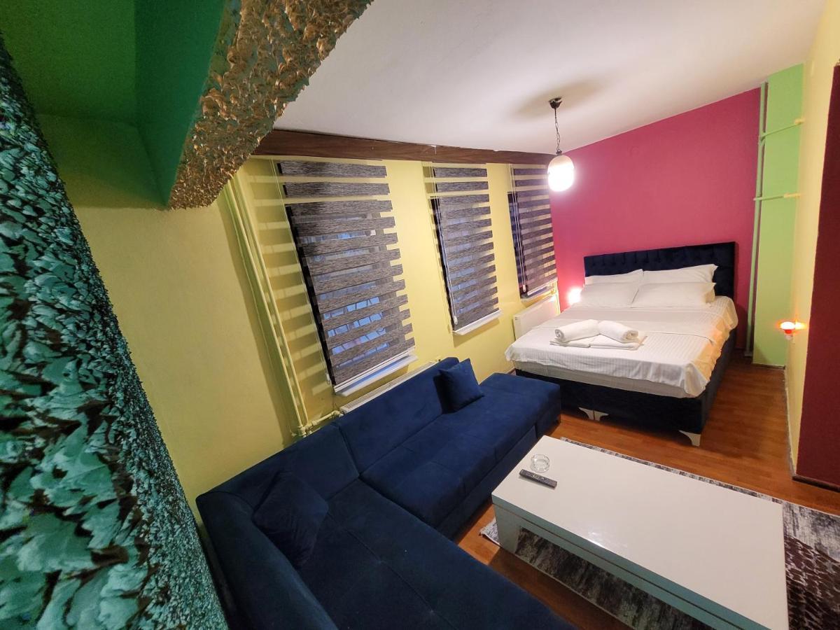 Sari Koesk Butik Otel Бурса Екстер'єр фото