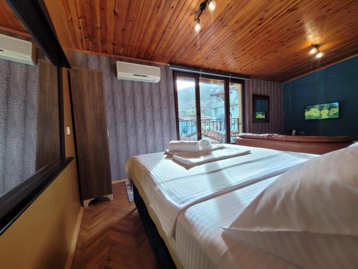 Sari Koesk Butik Otel Бурса Екстер'єр фото