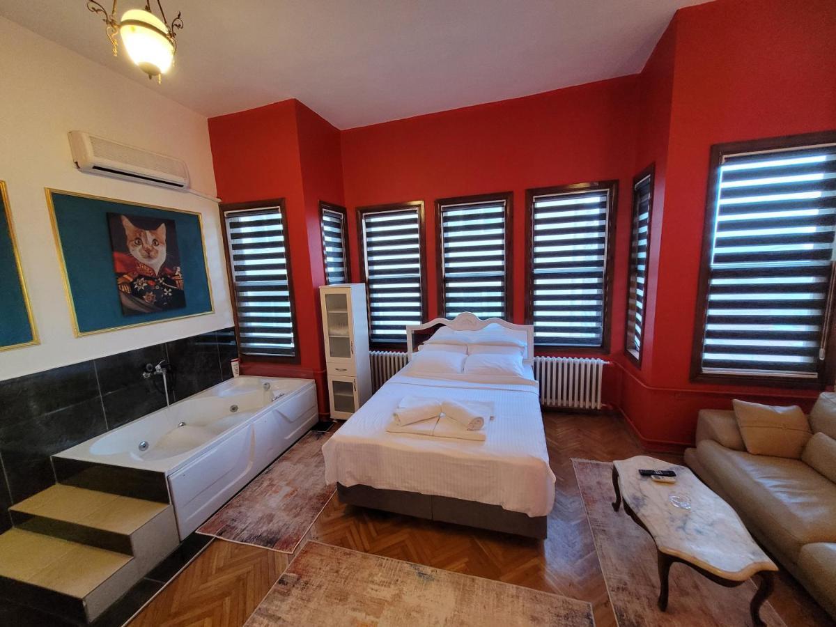 Sari Koesk Butik Otel Бурса Екстер'єр фото