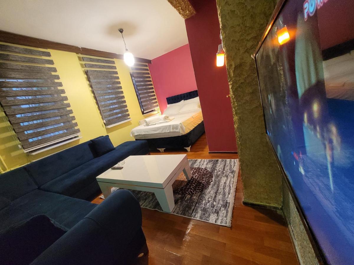 Sari Koesk Butik Otel Бурса Екстер'єр фото