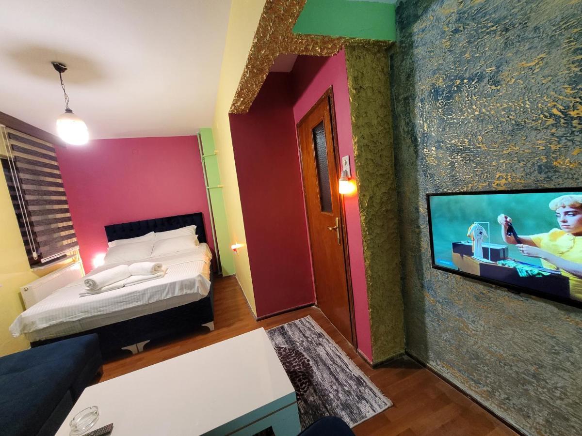 Sari Koesk Butik Otel Бурса Екстер'єр фото