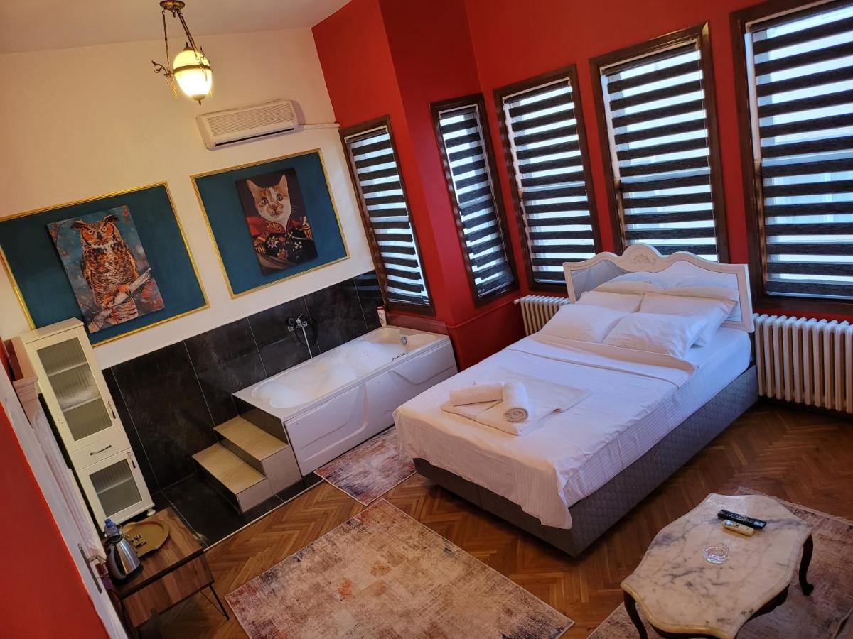 Sari Koesk Butik Otel Бурса Екстер'єр фото