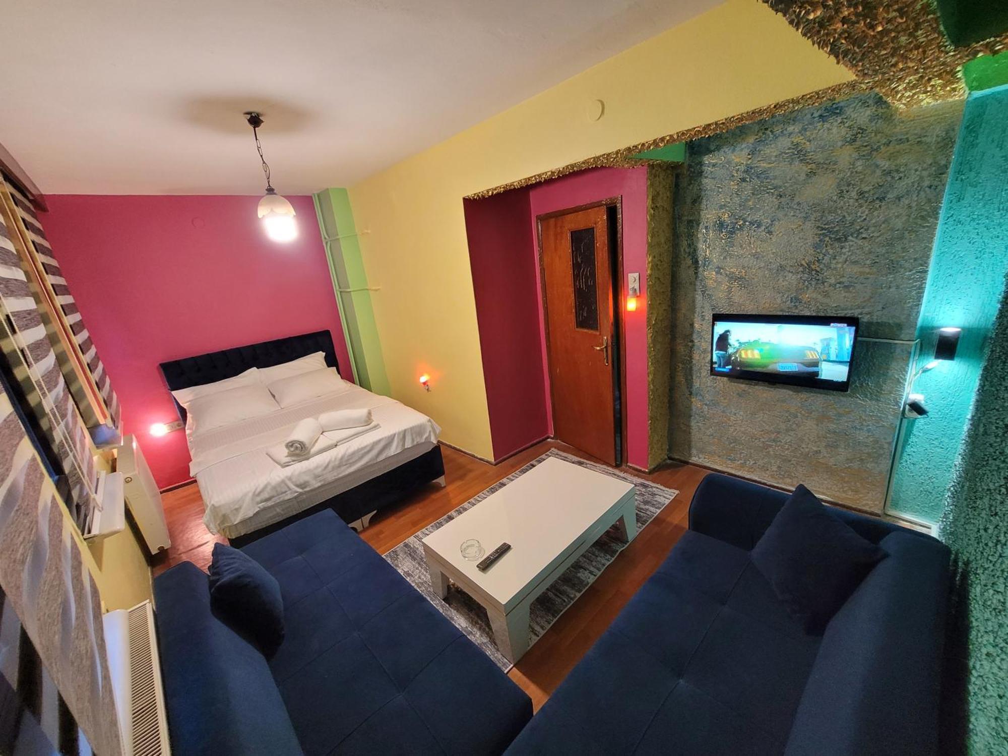 Sari Koesk Butik Otel Бурса Екстер'єр фото