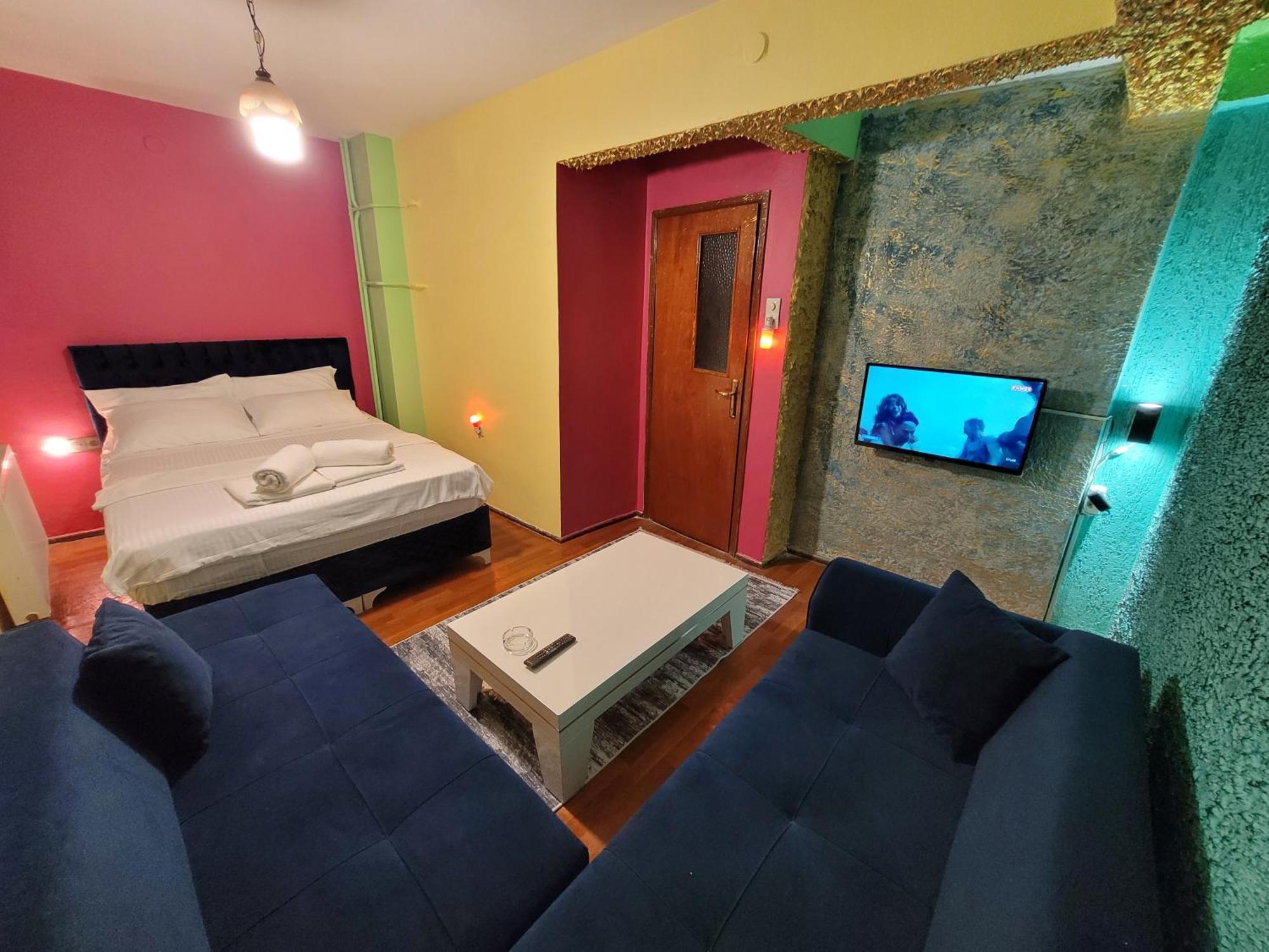 Sari Koesk Butik Otel Бурса Екстер'єр фото