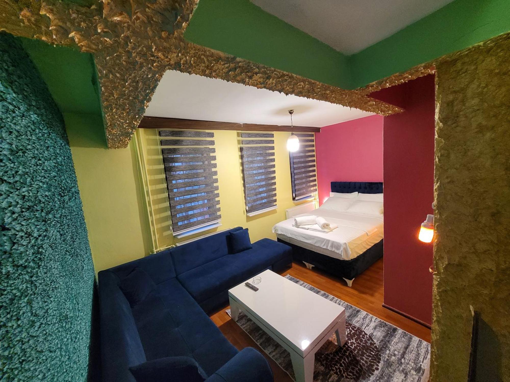 Sari Koesk Butik Otel Бурса Екстер'єр фото