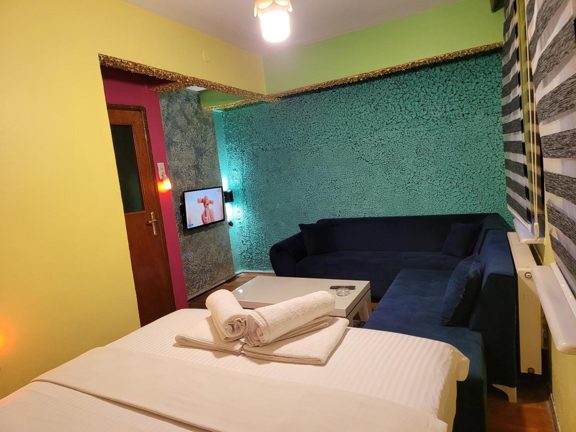 Sari Koesk Butik Otel Бурса Екстер'єр фото